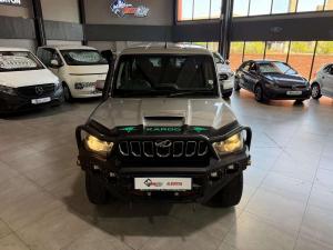 Mahindra PIK UP 2.2 Mhawk S11 4X4 automaticD/C - Image 2