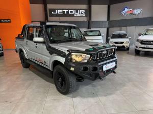 Mahindra PIK UP 2.2 Mhawk S11 4X4 automaticD/C - Image 3