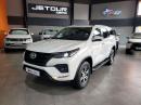 Thumbnail Toyota Fortuner 2.4GD-6 Raised Body automatic