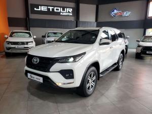 Toyota Fortuner 2.4GD-6 Raised Body automatic - Image 1