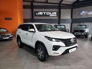 Toyota Fortuner 2.4GD-6 Raised Body automatic - Image 3