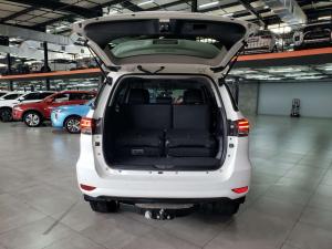 Toyota Fortuner 2.4GD-6 Raised Body automatic - Image 8