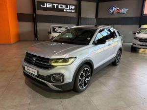 Volkswagen T-CROSS 1.0 TSI Highline DSG - Image 1