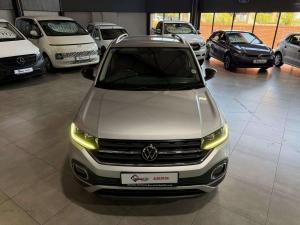 Volkswagen T-CROSS 1.0 TSI Highline DSG - Image 2