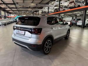 Volkswagen T-CROSS 1.0 TSI Highline DSG - Image 6