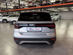 Volkswagen T-CROSS 1.0 TSI Highline DSG - Image 8