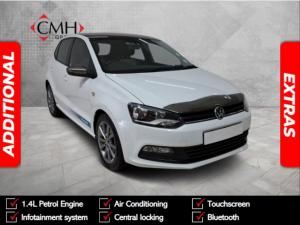 Volkswagen Polo Vivo hatch 1.4 Mswenko - Image 1