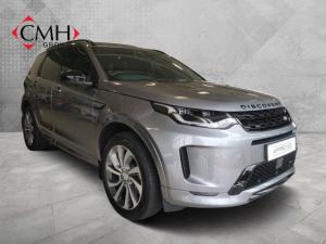 Land Rover Discovery Sport P300e R-Dynamic SE - Image 1