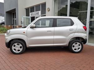 Suzuki S-Presso 1.0 GL manual - Image 4
