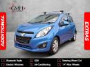 Thumbnail Chevrolet Spark 1.2 LS Black&White Edition