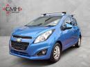 Thumbnail Chevrolet Spark 1.2 LS Black&White Edition