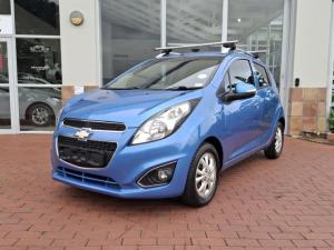 Chevrolet Spark 1.2 LS Black&White Edition - Image 6