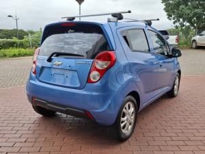 Chevrolet Spark 1.2 LS Black&White Edition - Image 8