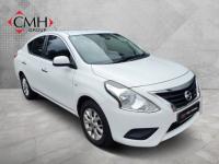 Thumbnail Nissan Almera 1.5 Acenta