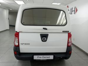 Nissan NP200 1.6i safety pack (aircon) - Image 4