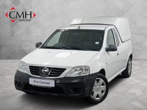 Nissan NP200 1.6i safety pack (aircon) - Image 1
