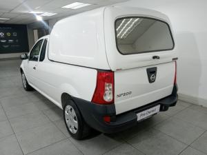 Nissan NP200 1.6i safety pack (aircon) - Image 4