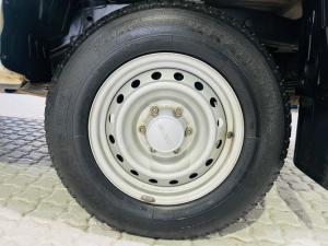 Isuzu D-Max Gen 6 250 single cab Fleetside safety - Image 14