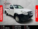 Thumbnail Isuzu D-Max Gen 6 250 single cab Fleetside safety