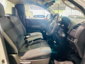 Isuzu D-Max Gen 6 250 single cab Fleetside safety - Image 5