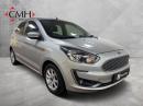 Thumbnail Ford Figo hatch 1.5 Trend auto
