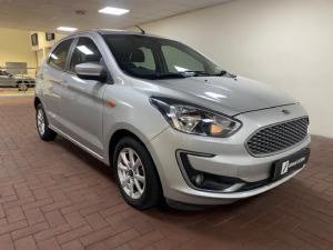 Ford Figo hatch 1.5 Trend auto - Image 1