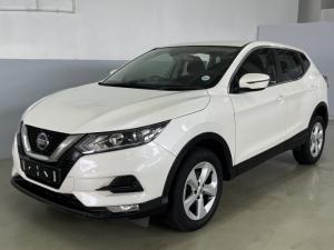 Nissan Qashqai 1.2T Acenta auto - Image 1