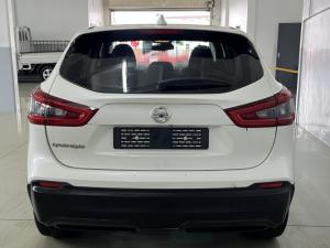Nissan Qashqai 1.2T Acenta auto - Image 4