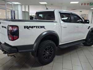 Ford Ranger 3.0T V6 double cab Raptor 4WD - Image 18
