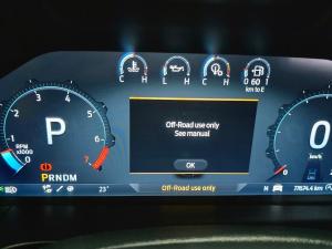 Ford Ranger 3.0T V6 double cab Raptor 4WD - Image 8