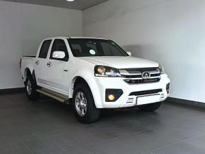 GWM Steed 5 2.0VGT double cab SX - Image 1
