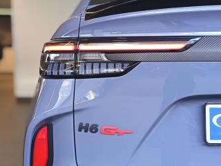 Haval H6 GT 2.0GDIT Super Luxury 4WD