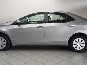 Toyota Corolla Quest 1.8 Plus manual - Image 5