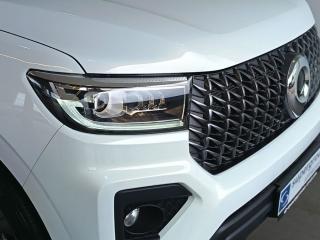 GWM P300 2.0T single cab SX