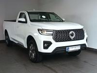 GWM P300 2.0T single cab SX
