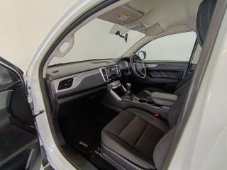 GWM P300 2.0T single cab SX