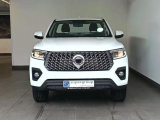 GWM P300 2.0T single cab SX