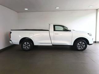 GWM P300 2.0T single cab SX