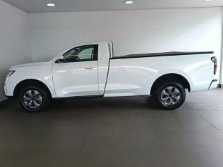 GWM P300 2.0T single cab SX