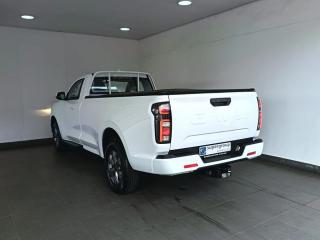 GWM P300 2.0T single cab SX