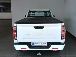 GWM P300 2.0T single cab SX