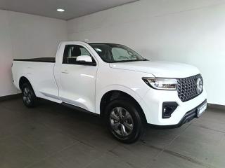 GWM P300 2.0T single cab SX