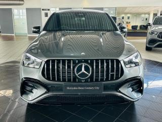 Mercedes-Benz GLE GLE53 coupe 4Matic+