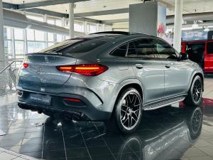 Mercedes-Benz GLE GLE53 coupe 4Matic+ - Image 2
