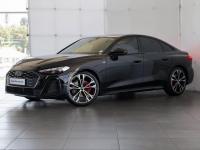 Thumbnail Audi A5 sedan TFSI Black Edition