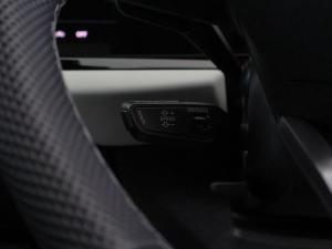 Audi A5 sedan TFSI Black Edition - Image 23