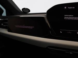 Audi A5 sedan TFSI Black Edition - Image 24