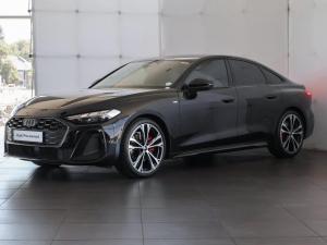 Audi A5 sedan TFSI Black Edition - Image 4