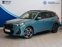 Thumbnail BMW X1 sDrive18d M Sport