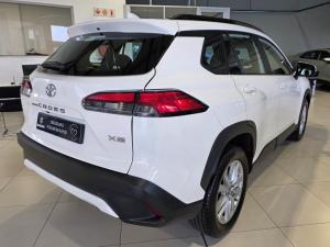 Toyota Corolla Cross 1.8 XS - Image 8